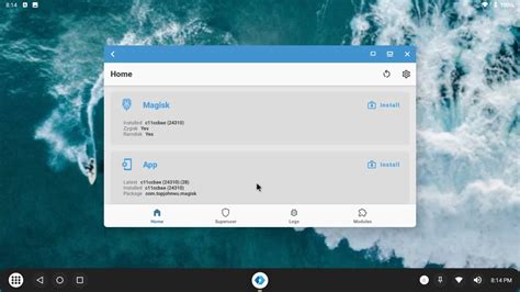 huskydg|Releases: HuskyDG/magisk.